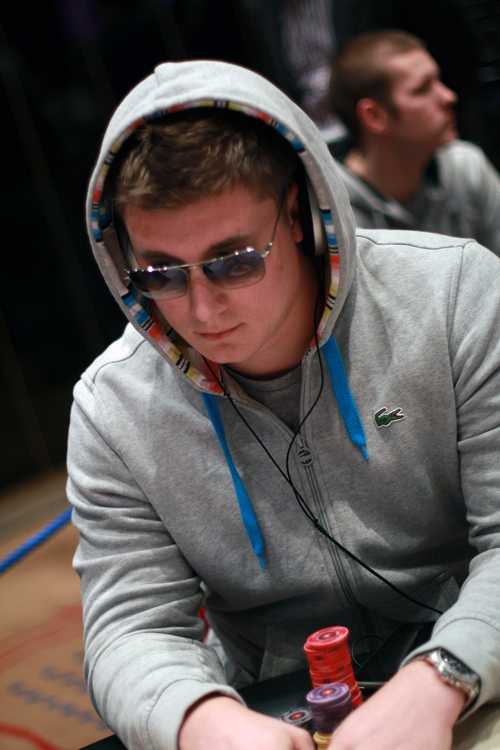 Tysk vinst i EPT Prag