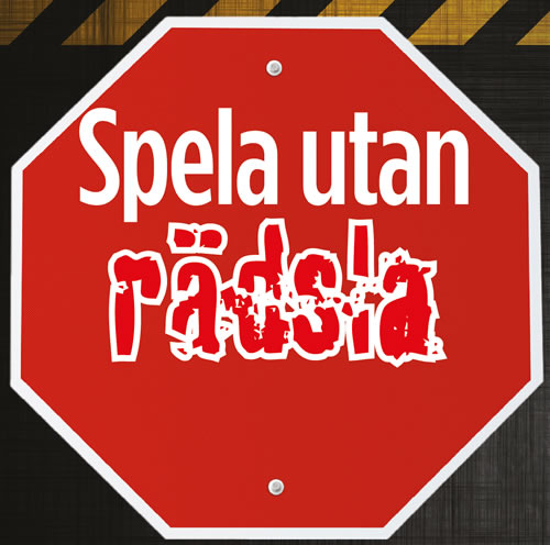  Spela utan r�dsla 